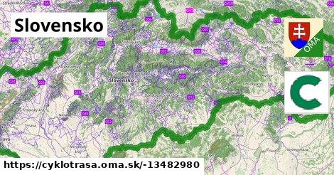 Účelová komunikácia vyhradená pre individuálny vjazd s bicyklom na územie NP Malá Fatra