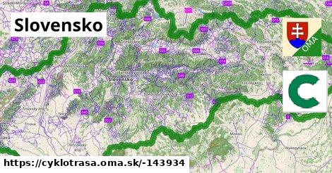 Dunajská cyklistická cesta - sekcia Slovensko