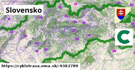 Dunajská cyklistická cesta - sekcia Slovensko - pravý breh