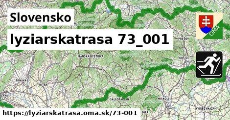 Bežkársky okruh Látky - Bykovo - 8,5km