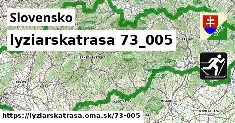 Bežkársky okruh Látky - Bykovo - 5km