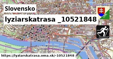 Iná lyziarskatrasa