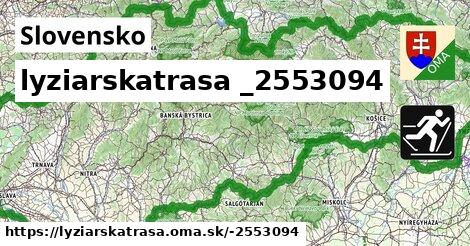 lyziarskatrasa -2553094