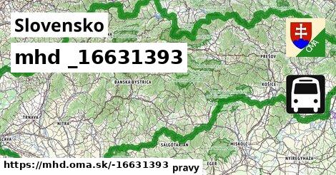 Bus 12: Linčianska = >  Kopánka, Nám. SUT