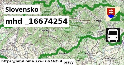Bus 14: Modranka = >  Viktoríniho nám.