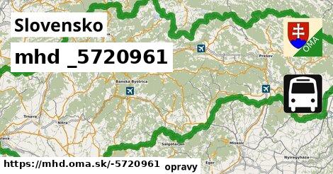 Bus 528: Pezinok = >  Slovenský Grob