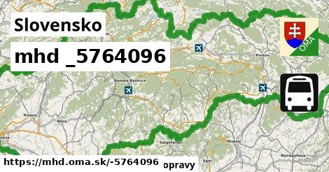 Bus 102423: Trnava = >  Doľany = >  Píla = >  Bratislava