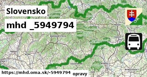 N95 Kamenný vrch - Chrlice, smyčka (- Újezd u Brna, městský úřad)