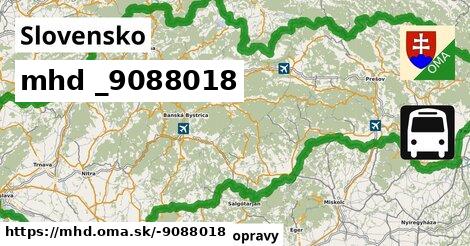 Bus 275: Malacky = >  Bratislava (expres)