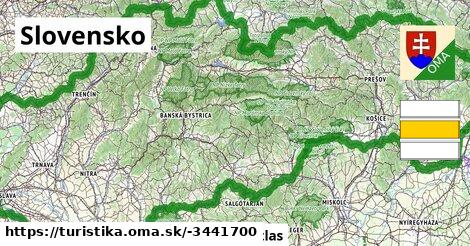 Zielnik / Travná - Czernik / Černý vrch