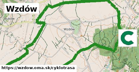 Wzdów Cyklotrasy  