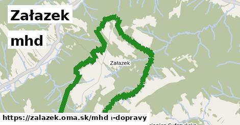 Załazek Doprava  