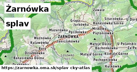 Żarnówka Splav  