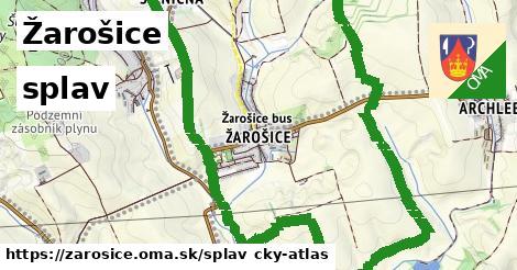 Žarošice Splav  