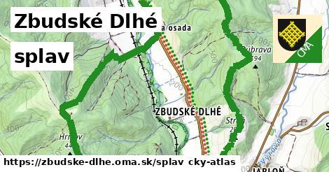 Zbudské Dlhé Splav  