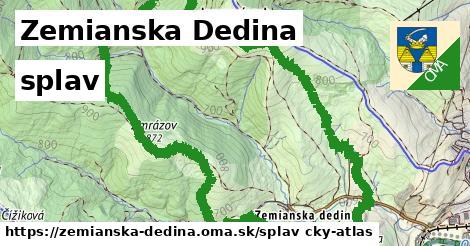 Zemianska Dedina Splav  