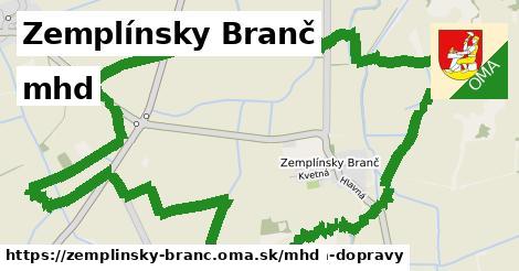 Zemplínsky Branč Doprava  