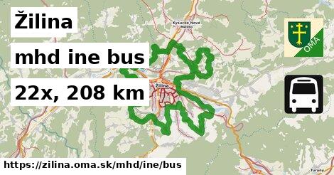 Žilina Doprava iná bus