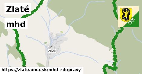 Zlaté Doprava  
