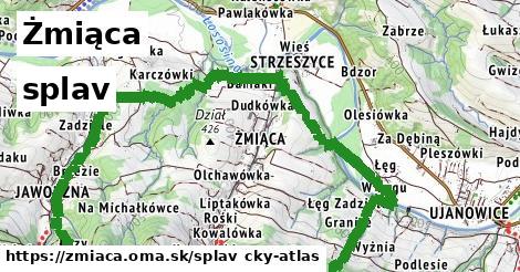 Żmiąca Splav  