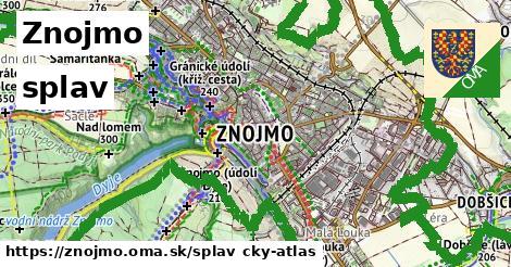 Znojmo Splav  