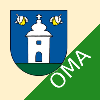 erb Lieskovec, okres HE