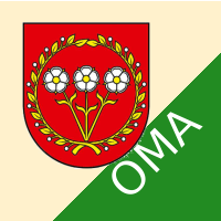 erb Rohožník, okres HE