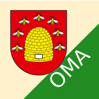 erb Košice - mestská časť Šaca