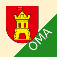 erb Sklabiňa, okres MT