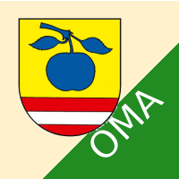 erb Košice - mestská časť Vyšné Opátske