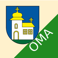 erb Závadka, okres HE