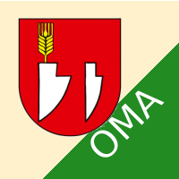 erb Zlatná na Ostrove