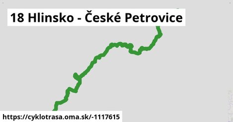 18 Hlinsko - České Petrovice