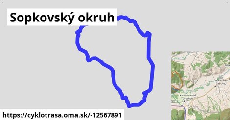 Sopkovský okruh