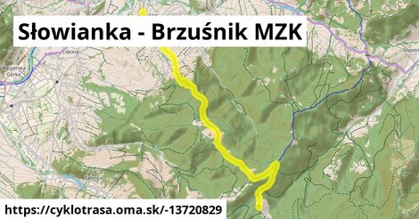 Słowianka - Brzuśnik MZK