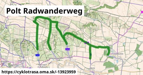 Polt Radwanderweg