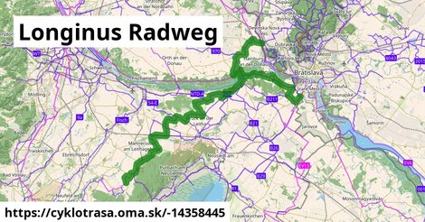 Longinus Radweg