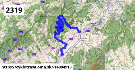 Štvrtok – Kykula – Machnáč – Kostolná-Záriečie