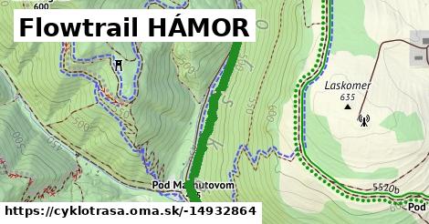 Flowtrail HÁMOR