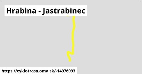 Hrabina - Jastrabinec