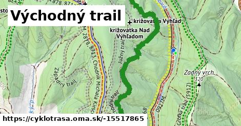 Východný trail