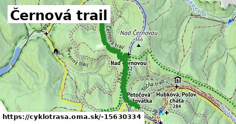 Černová trail