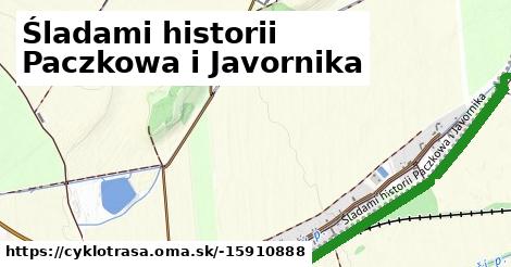 Śladami historii Paczkowa i Javornika