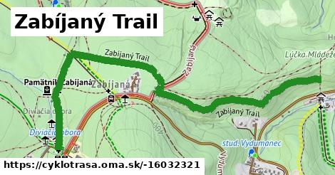 Zabíjaný Trail