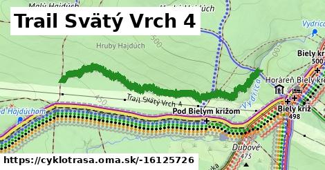 Trail Svätý Vrch 4