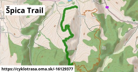 Špica Trail