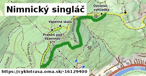 Nimnický singláč