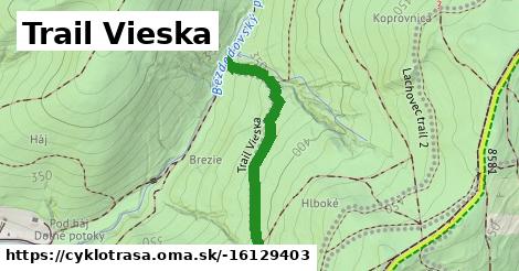 Trail Vieska