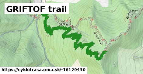 GRIFTOF trail