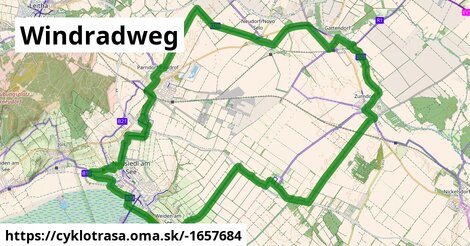 Windradweg